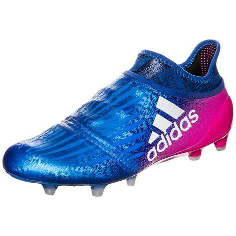 adidas fußballschuhe blau x16.1|Adidas X Fußballschuhe .